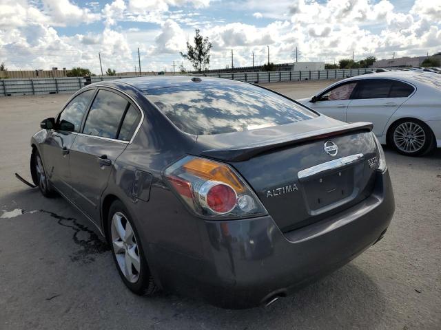 Photo 3 from auction – 2007 NISSAN ALTIMA 3.5 with VIN 1N4BL21E87C116311