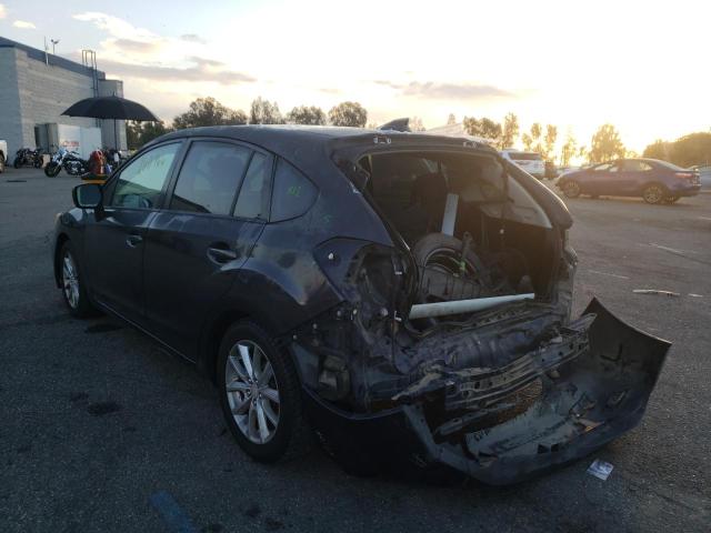 Photo 3 from auction – 2012 SUBARU IMPREZA PR with VIN JF1GPAC60CH232092
