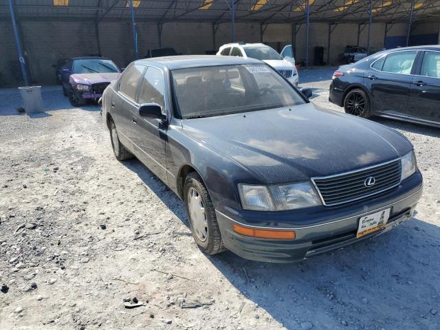 Фото 1 с аукциона – 1997 LEXUS LS 400 с VIN JT8BH28F9V0075355