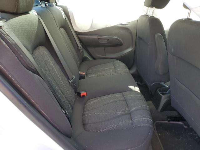 Photo 6 from auction – 2020 CHEVROLET SONIC LT with VIN 1G1JD5SB6L4125045