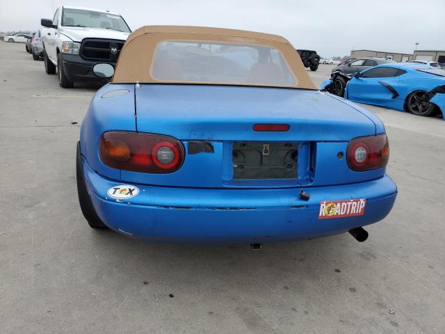 Photo 6 from auction – 1997 MAZDA MX-5 MIATA with VIN JM1NA3532V0731639