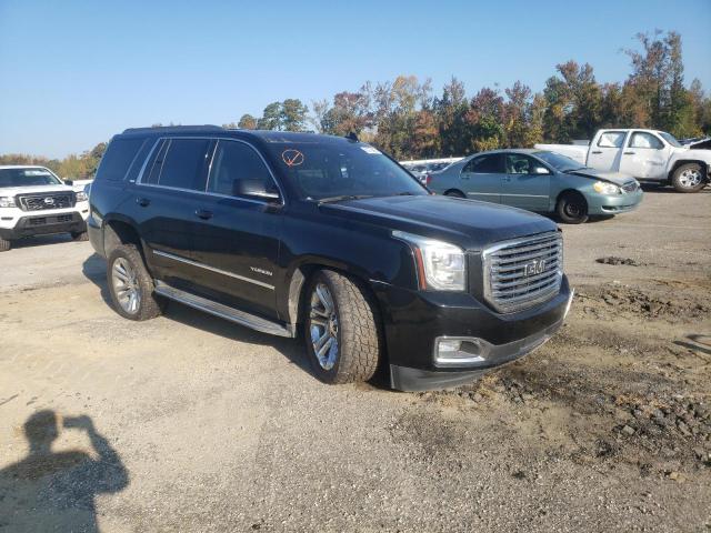 Photo 1 from auction – 2017 GMC YUKON SLT with VIN 1GKS1BKC2HR210880