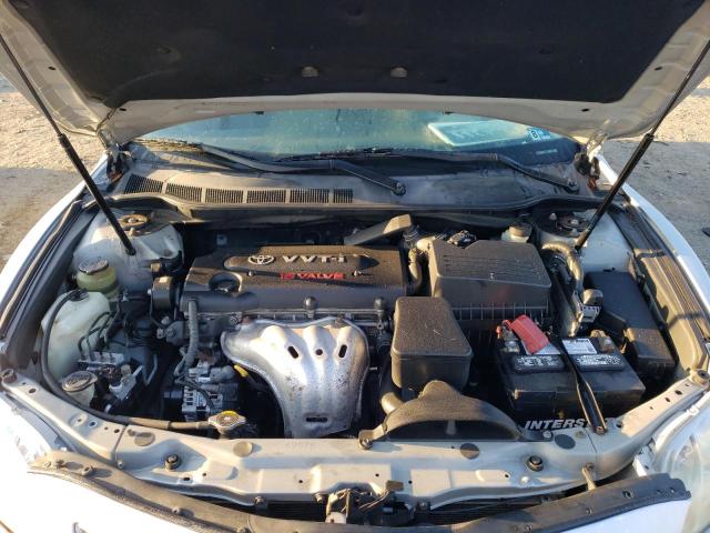 Photo 7 from auction – 2007 TOYOTA CAMRY CE with VIN JTNBE46K273057377