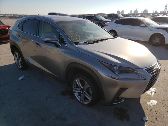 Photo 1 from auction – 2018 LEXUS NX 300H with VIN JTJBJRBZ9J2082254