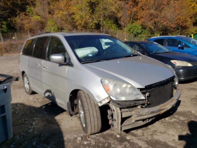 Photo 1 from auction – 2005 HONDA ODYSSEY EX with VIN 5FNRL38755B084861