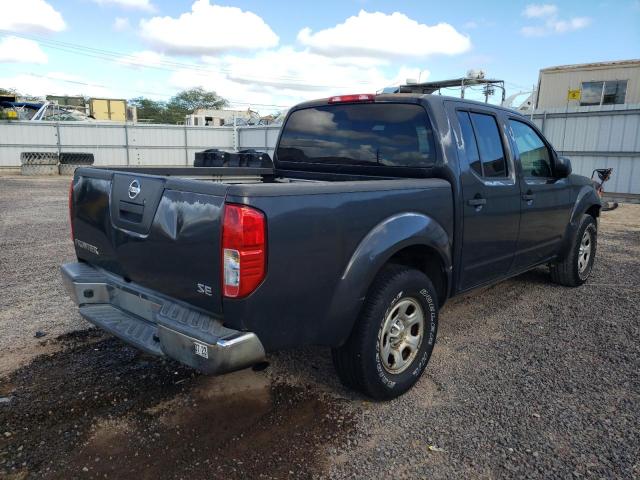 Photo 4 from auction – 2010 NISSAN FRONTIER C with VIN 1N6AD0ER2AC415012