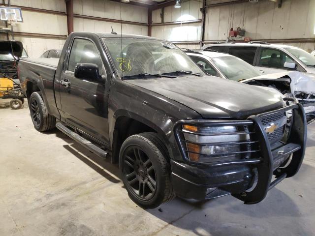 Photo 1 from auction – 2012 CHEVROLET COLORADO L with VIN 1GCCSCF98C8166626