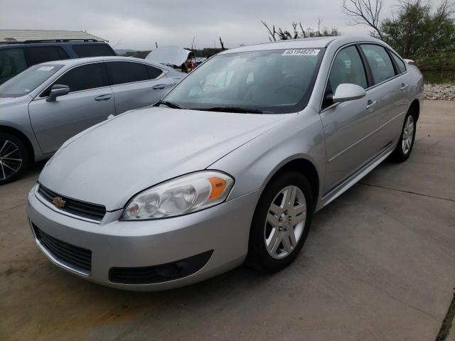 Photo 1 from auction – 2011 CHEVROLET IMPALA LT with VIN 2G1WB5EK4B1226084
