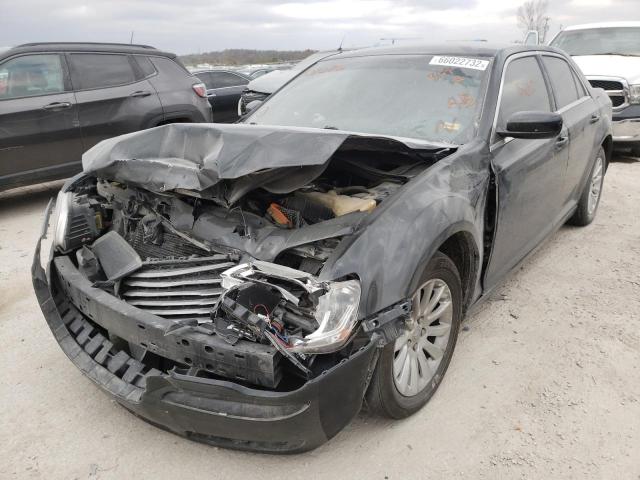 Photo 2 from auction – 2013 CHRYSLER 300 with VIN 2C3CCAAG0DH507086