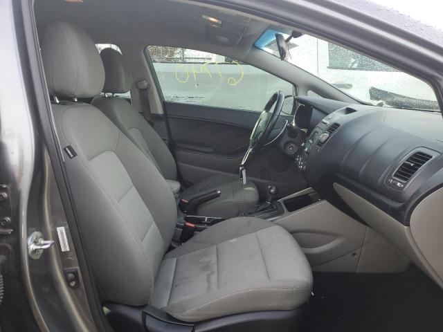 Photo 5 from auction – 2015 KIA FORTE EX with VIN KNAFX4A82F5349073