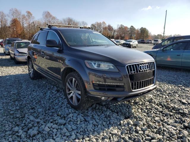 AUDI Q7 PREMIUM 2013 with VIN WA1LGAFE8DD004095 - Photo from auction