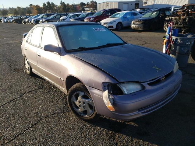 Photo 1 from auction – 1998 TOYOTA COROLLA VE with VIN 1NXBR18E2WZ048228