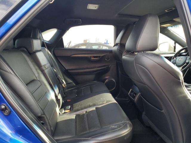 Photo 6 from auction – 2017 LEXUS NX 200T BA with VIN JTJBARBZ3H2107207
