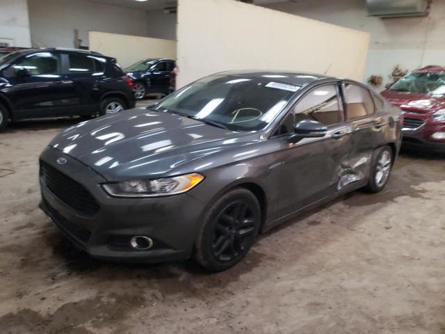 Photo 2 from auction – 2016 FORD FUSION SE with VIN 3FA6P0HDXGR237060