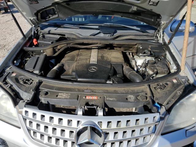 Photo 7 from auction – 2006 MERCEDES-BENZ ML 500 with VIN 4JGBB75E56A005385