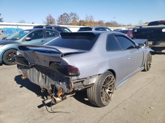Photo 4 from auction – 2000 HONDA PRELUDE with VIN JHMBB6240YC004466