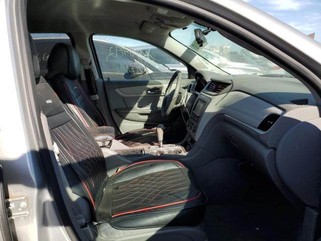 Photo 5 from auction – 2017 CHEVROLET TRAVERSE L with VIN 1GNKRFED0HJ288404