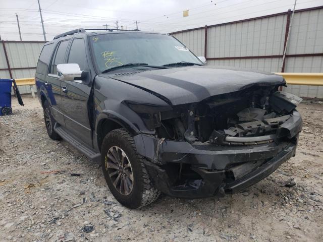 FORD EXPEDITION 2015 with VIN 1FMJU1HT3FEF19161 - Photo from auction