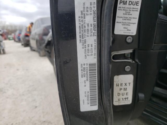 Photo 10 from auction – 2013 CHRYSLER 300 with VIN 2C3CCAAG0DH507086
