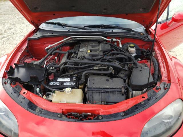 Photo 7 from auction – 2006 MAZDA MX-5 MIATA with VIN JM1NC25F160103250