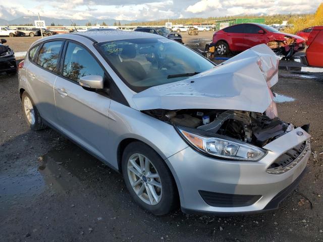 FORD FOCUS SE 2016 with VIN 1FADP3K21GL255008 - Photo from auction