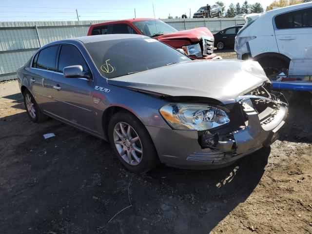 BUICK LUCERNE CX 2008 with VIN 1G4HD57208U129724 - Photo from auction