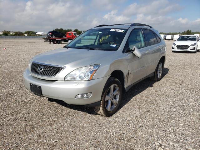 Foto 2 de la subasta – 2005 LEXUS RX 330 con VIN 2T2GA31U25C022444