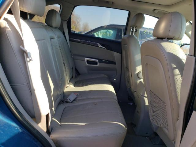 Photo 6 from auction – 2009 SATURN VUE XE with VIN 3GSCL33P29S583602