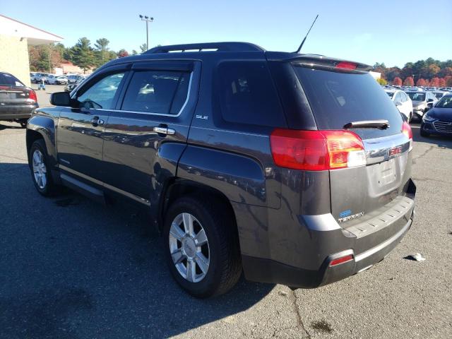 Photo 3 from auction – 2010 GMC TERRAIN SL with VIN 2CTALDEW3A6249535