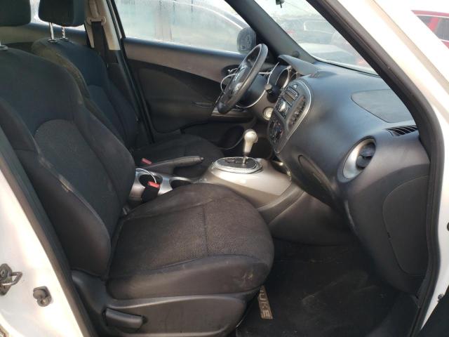 Photo 5 from auction – 2014 NISSAN JUKE S with VIN JN8AF5MR5ET360738