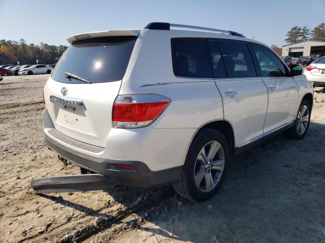 Photo 4 from auction – 2011 TOYOTA HIGHLANDER with VIN 5TDYK3EH2BS045857