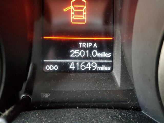 Photo 8 from auction – 2016 TOYOTA COROLLA L with VIN 2T1BURHE5GC601261