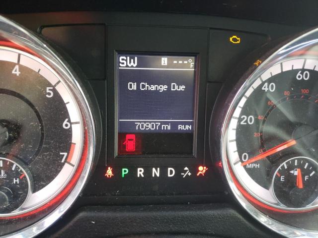 Photo 8 from auction – 2019 DODGE GRAND CARA with VIN 2C4RDGEG7KR509649