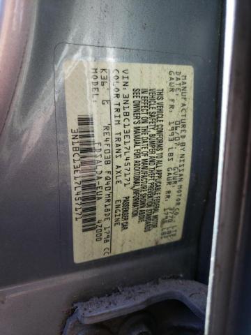 Photo 10 from auction – 2007 NISSAN VERSA S with VIN 3N1BC13E17L457171