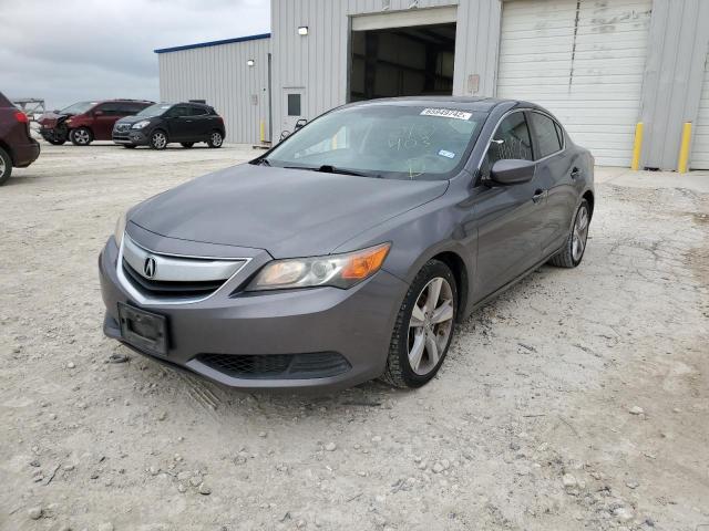 Photo 2 from auction – 2015 ACURA ILX 20 with VIN 19VDE1F30FE010403