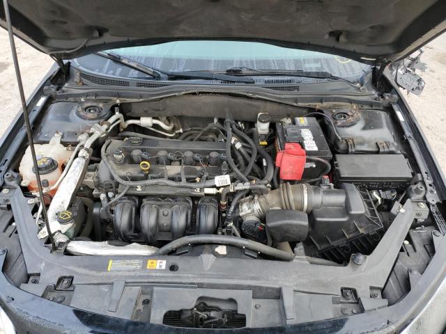 Photo 7 from auction – 2012 FORD FUSION SEL with VIN 3FAHP0JA3CR282067