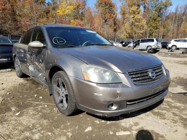 Photo 1 from auction – 2005 NISSAN ALTIMA SE with VIN 1N4BL11D35N401310