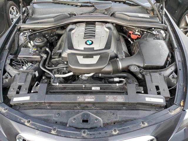 Photo 7 from auction – 2010 BMW 650 I with VIN WBAEB5C58AC224604