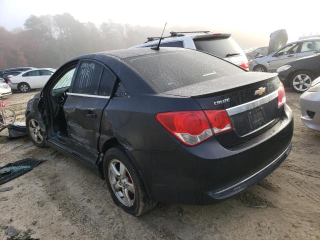Photo 3 from auction – 2013 CHEVROLET CRUZE LT with VIN 1G1PC5SB6D7211596