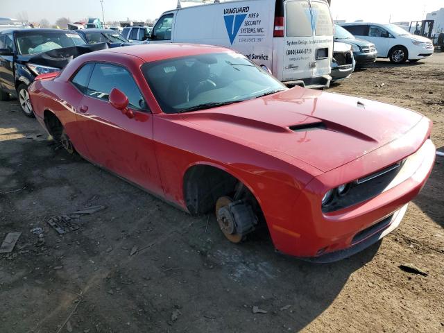 DODGE CHALLENGER 2017 with VIN 2C3CDZGGXHH543232 - Photo from auction