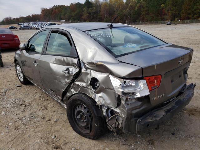 صورة رقم 3 من المزاد - 2012 KIA FORTE EX مع VIN KNAFU4A21C5563228