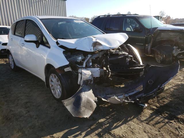 NISSAN VERSA NOTE 2014 with VIN 3N1CE2CP7EL378347 - Photo from auction