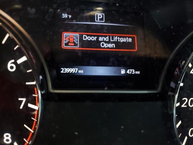 Photo 8 from auction – 2016 NISSAN PATHFINDER with VIN 5N1AR2MN5GC613196