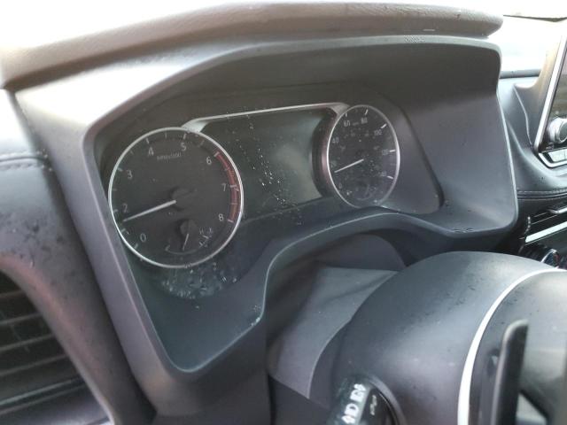 Photo 9 from auction – 2021 NISSAN ROGUE SV with VIN 5N1AT3BB4MC736032