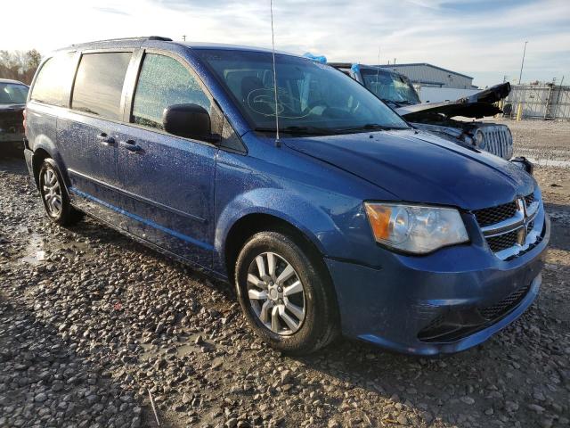 DODGE GRAND CARA 2011 with VIN 2D4RN4DG2BR723920 - Photo from auction