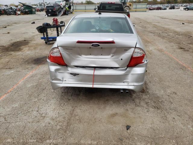 Photo 9 from auction – 2011 FORD FUSION SE with VIN 3FAHP0HA9BR347007