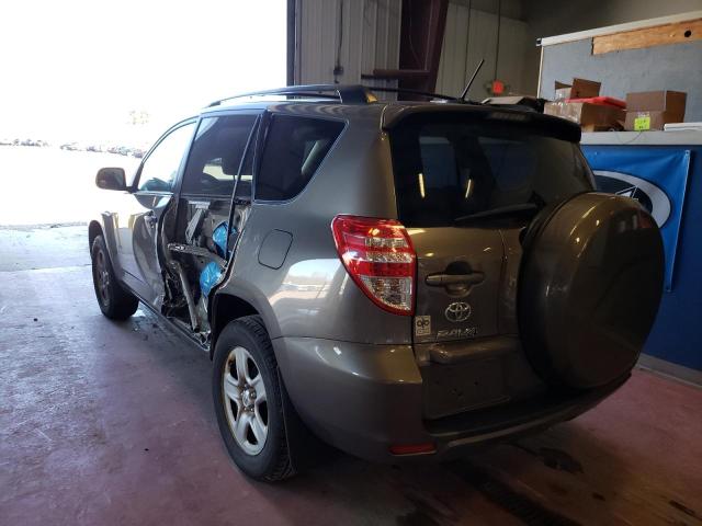 Photo 9 from auction – 2012 TOYOTA RAV4 with VIN 2T3BF4DV0CW257681