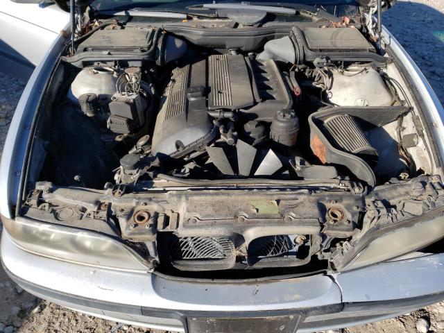 Photo 7 from auction – 1999 BMW 528 I AUTO with VIN WBADM6349XGU01021