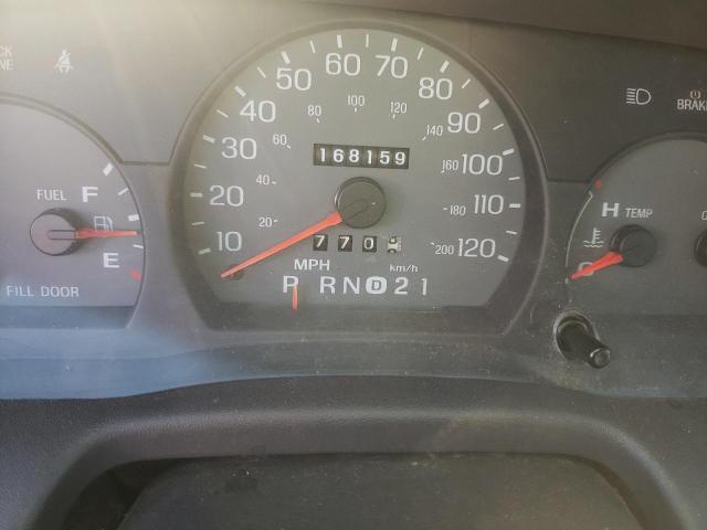 Photo 8 from auction – 2002 MERCURY GRAND MARQ with VIN 2MEFM74W02X638340