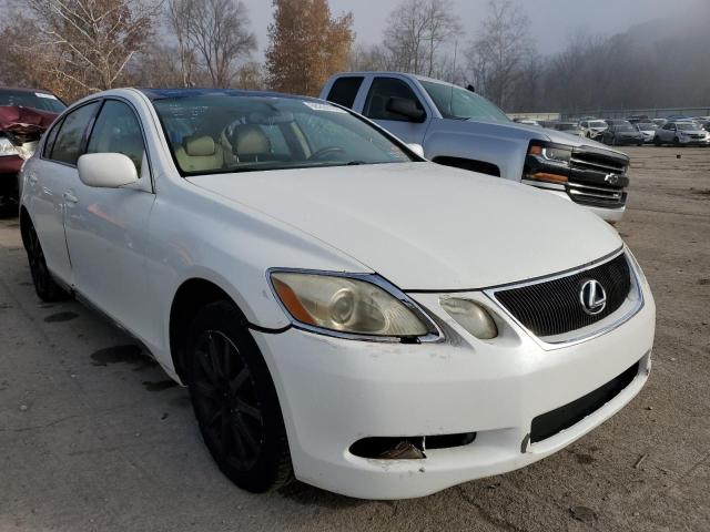 LEXUS GS 300 2006 with VIN JTHCH96S560017631 - Photo from auction